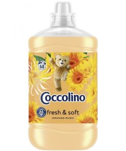Coccolino Ополіскувач для білизни Orange Rush 68WA 1.7L