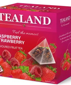 Tealand Чай Малина-Полуниця Raspberry Strawberry 40g