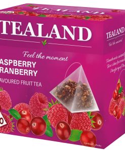 Tealand Чай Малина-Журавлина Raspber Cranberry 40g