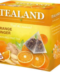 Tealand Чай Апельсин-Імбир Orange Ginger 40g