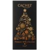 Cachet Шоколад молочний Christmas Edition (Black) 100g