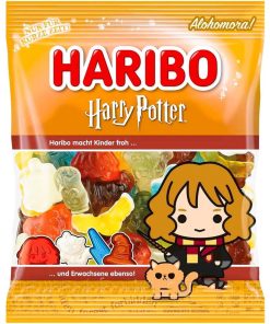 Haribo Цукерки желейні Harry Potter (Hermine Granger) 160g