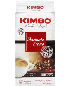 Kimbo Кава мелена Macinato Fresco 250g