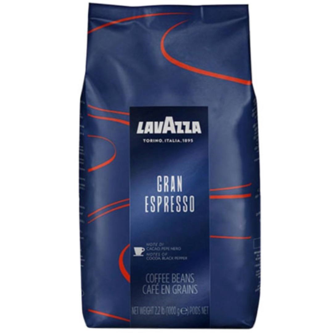 Lavazza Кава в зернах Gran Espresso - 1 kg