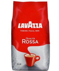 Lavazza Кава в зернах Qualita Rossa - 1 kg