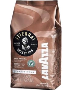 Lavazza Кава в зернах Tierra Selection - 1 kg