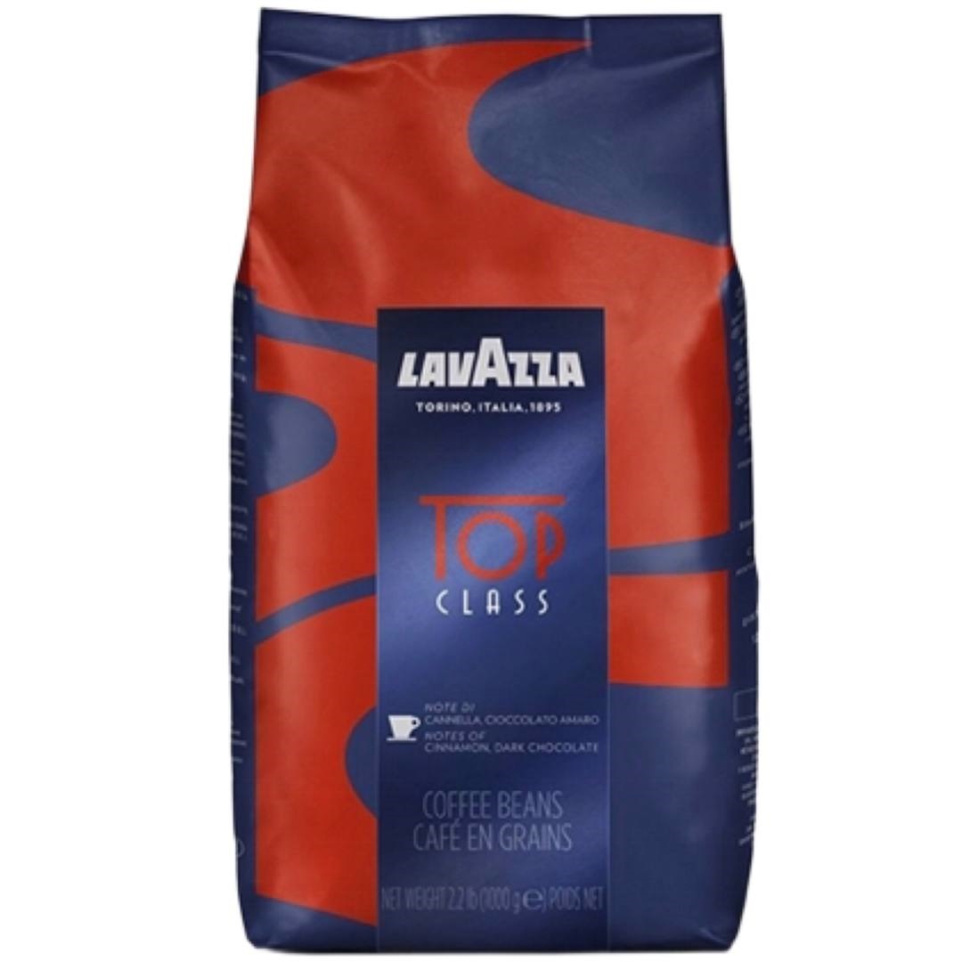 Lavazza Кава в зернах Top Class - 1 kg