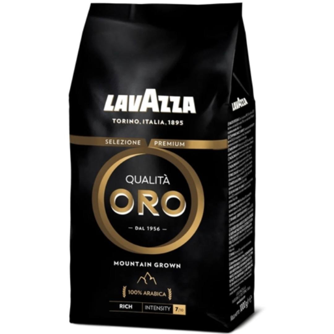Lavazza Кава в зернах Qualita Oro Mountain Grown - 1 kg