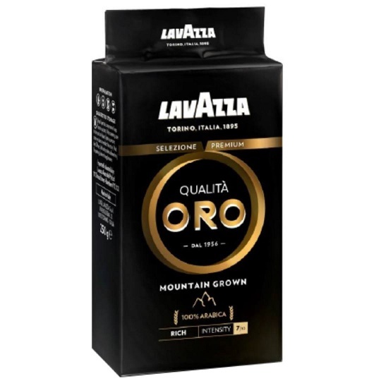 Lavazza Кава мелена Qualita Oro Mountain Grown - 250 g
