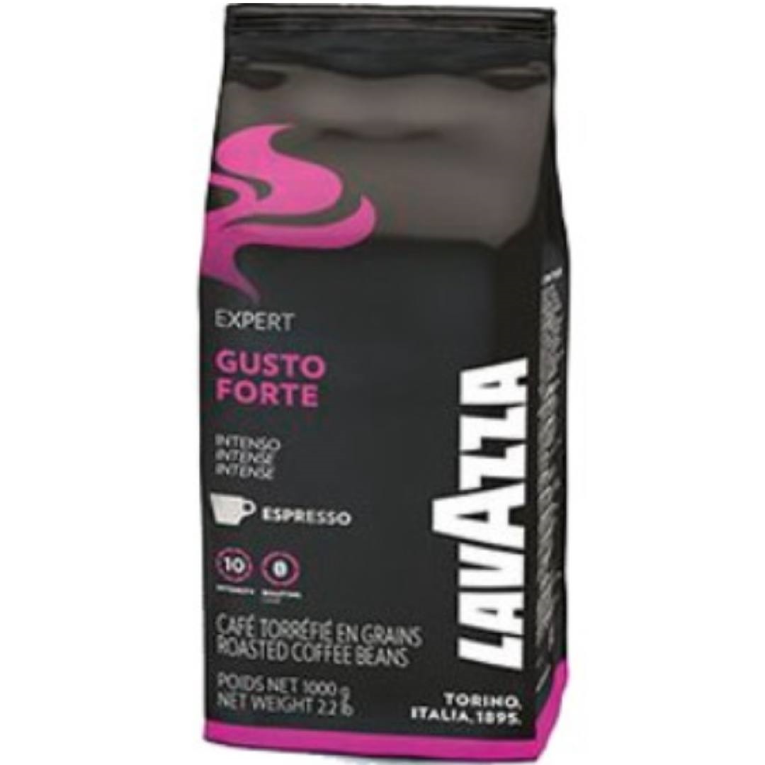 Lavazza Кава в зернах Expert Gusto Forte - 1 kg