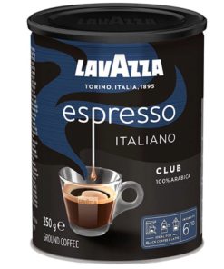 Lavazza Кава мелена Club ж/б - 250 g