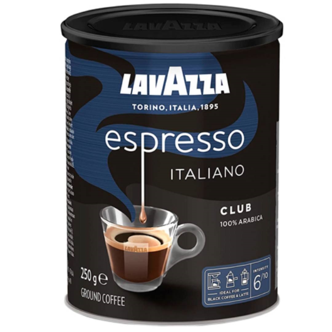Lavazza Кава мелена Club ж/б - 250 g