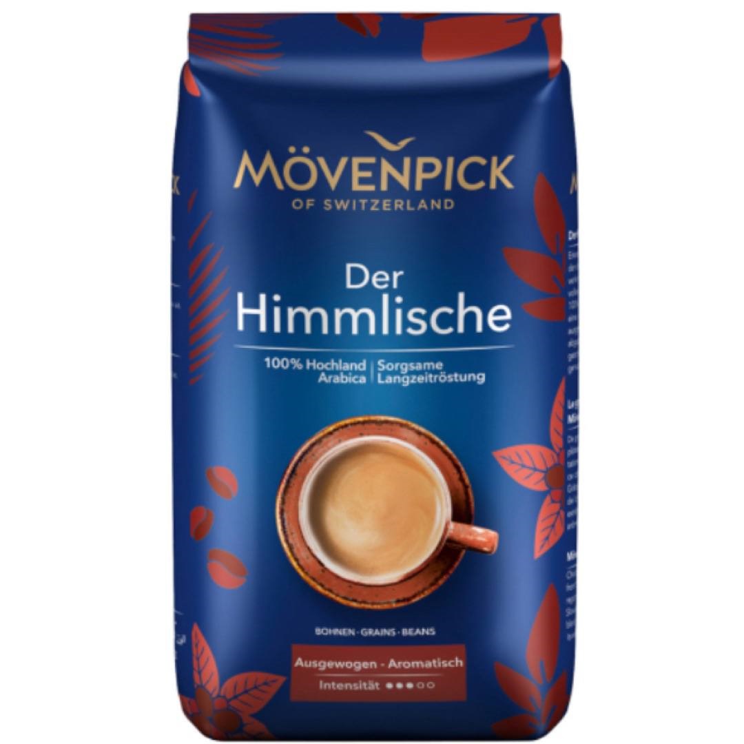 Movenpick Кава в зернах Der Himmlische - 500 g