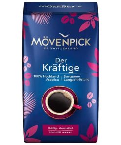 Movenpick Кава мелена Der Kraftige - 500 g
