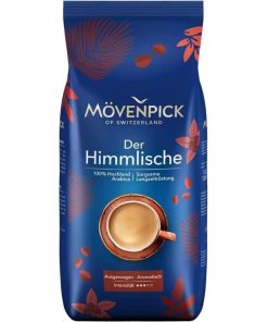 Movenpick Кава в зернах Der Himmlische  - 1 kg