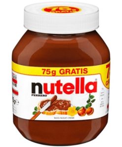 Nutella Шоколадна паста Classic 825g