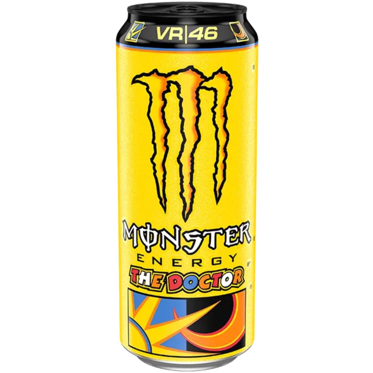 Monster Напій енергетичний The Doctor Rossi 500ml