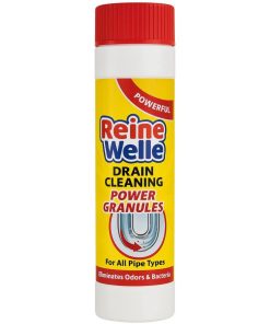 Reine Welle Гранули для чистки труб Drain cleaning Power Granules 600g