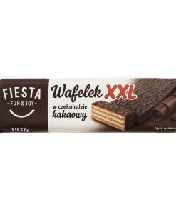 Fiesta Вафлі з смаком шоколаду Kakaowy XXL 50g