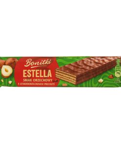 Bonitki Вафлі Estella (Горіх) 50g